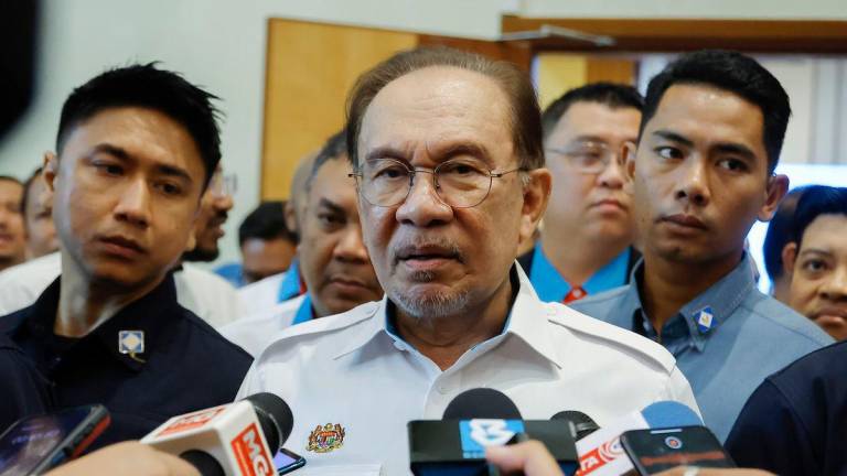 Photo by BERNAMA