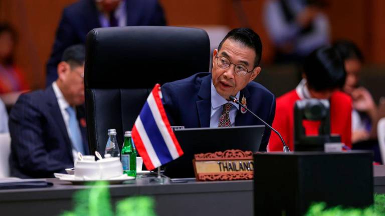 Photo by BERNAMA