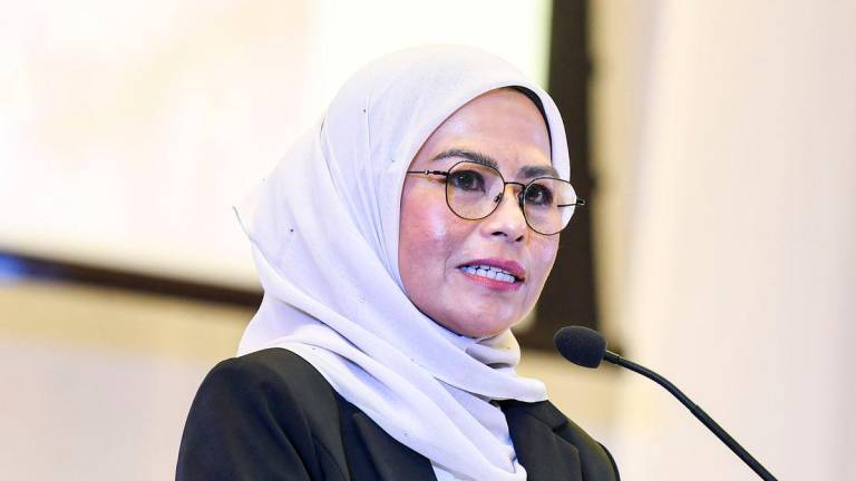 Photo by BERNAMA