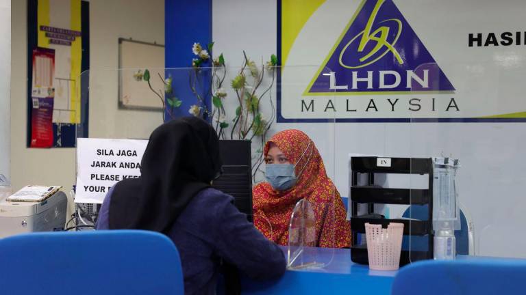 Gambar hiasan - fotoBERNAMA