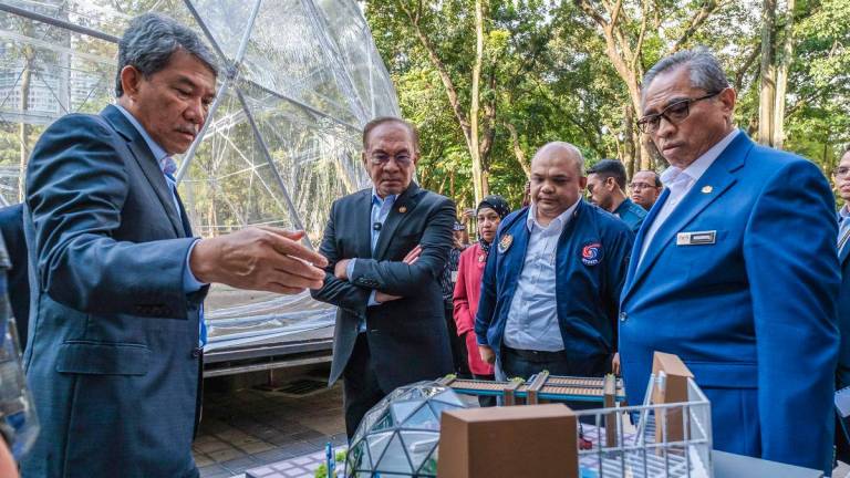 Photo by BERNAMA