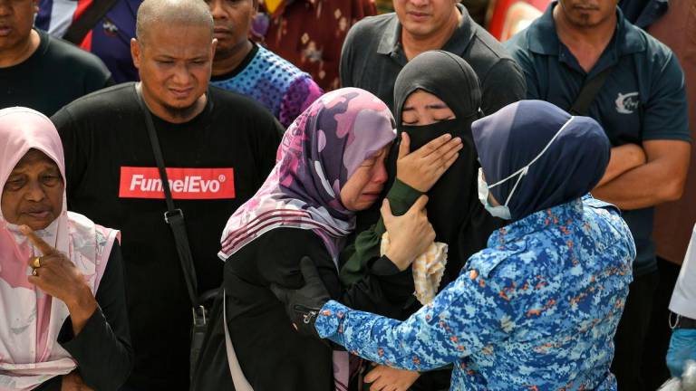 Photo by BERNAMA