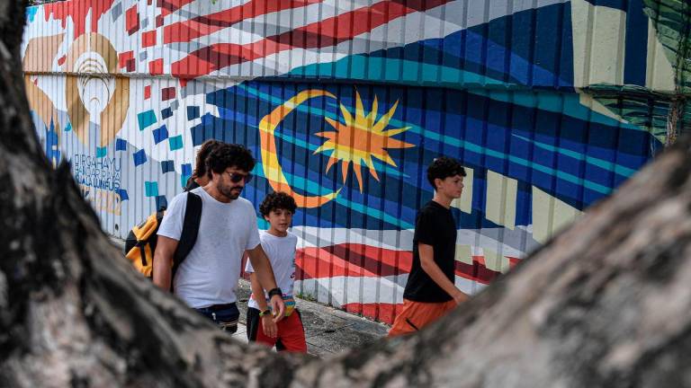 Pix for representational purposes. - BERNAMA