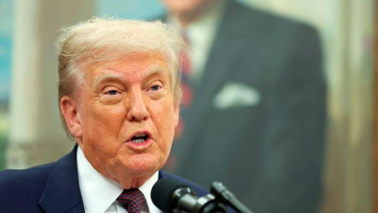Trump golf courses to host PGA, LIV events in 2026