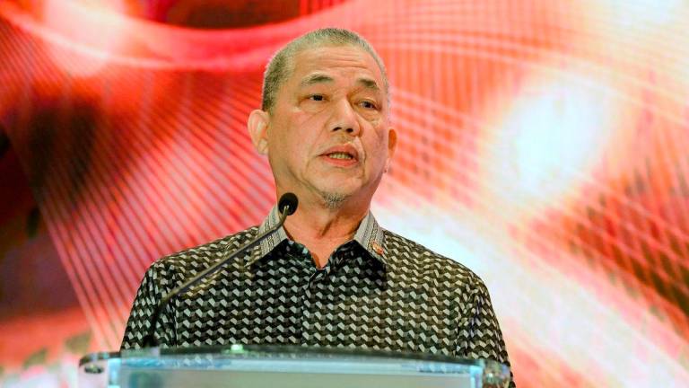 Photo by BERNAMA