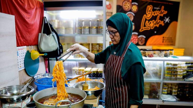 Image for visual purposes - Photo by BERNAMA