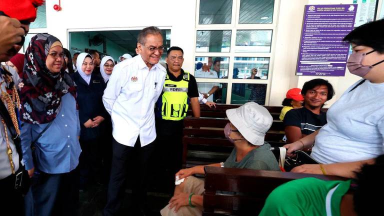 Photo by BERNAMA