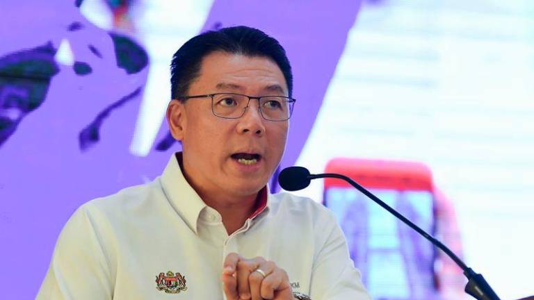Housing and Local Government Minister Nga Kor Ming - Photo by BERNAMA