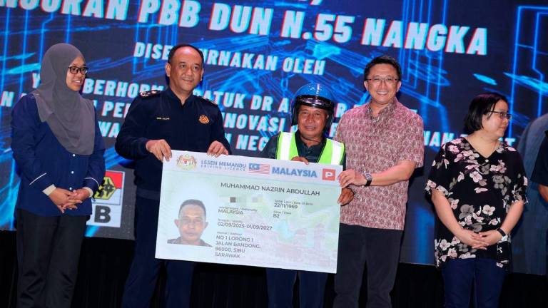 fotoBERNAMA