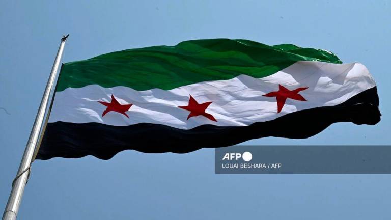 Image for visual purposes - Photo by AFP