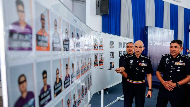 Photo by BERNAMA