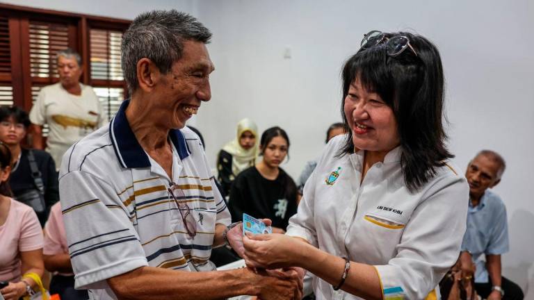 Photo by BERNAMA