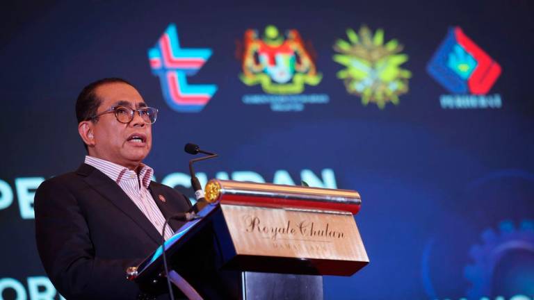 Photo by BERNAMA