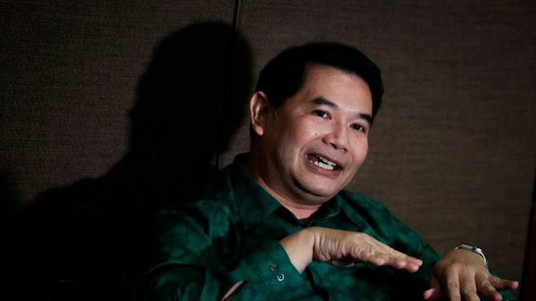 Economy Minister Datuk Seri Rafizi Ramli - BERNAMApix