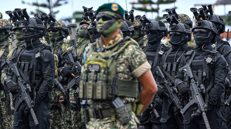 Pix for representational purposes. - BERNAMA