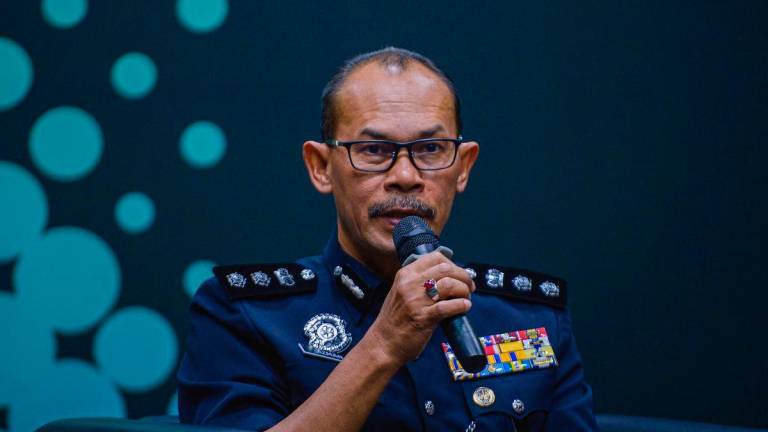 Photo by BERNAMA