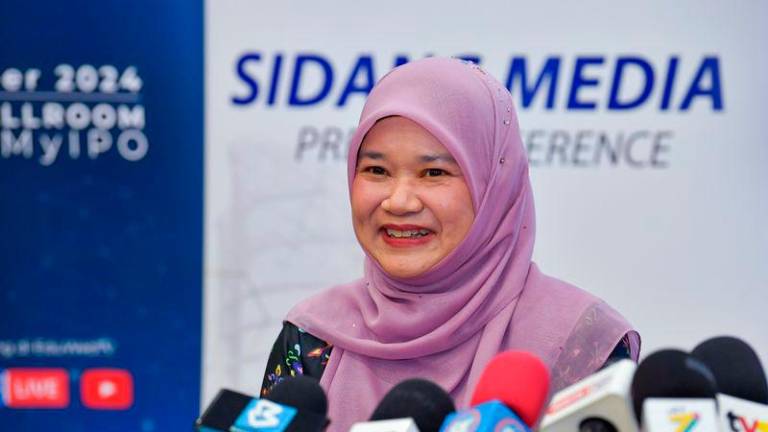 Education Minister Fadhlina Sidek - BERNAMApix