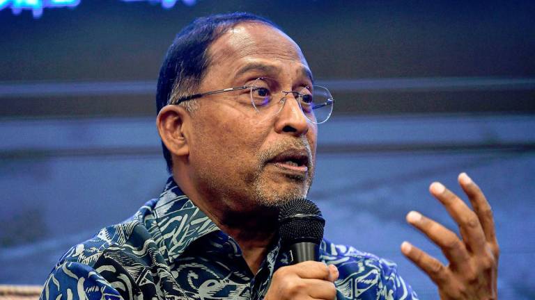 Gambar hiasan - fotoBERNAMA