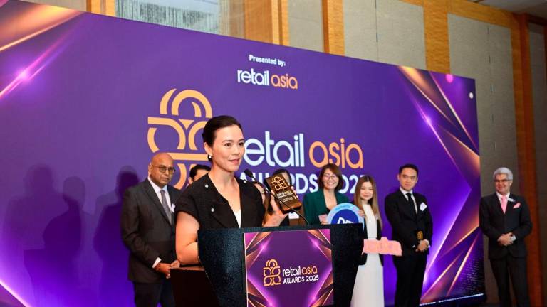 guardian Malaysia Crowned Top Health &amp; Beauty Retailer at Regional Awards