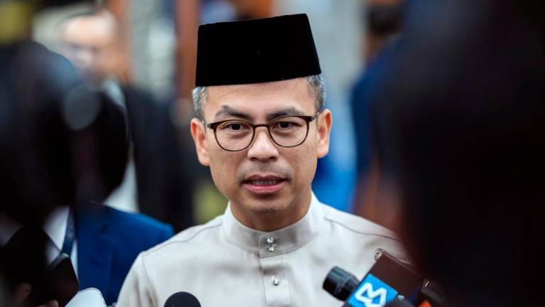 Photo by BERNAMA