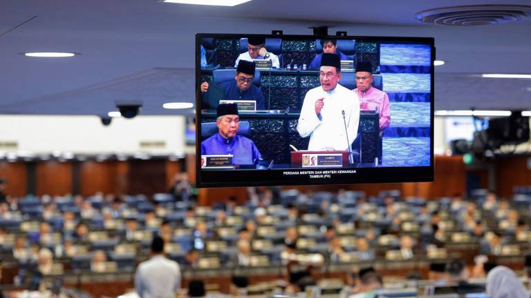 Photo by BERNAMA