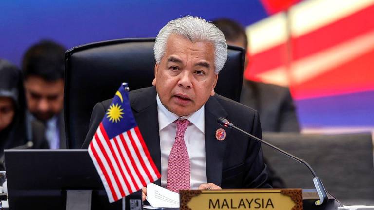 Photo by BERNAMA