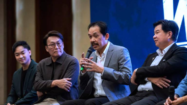 Photo by BERNAMA