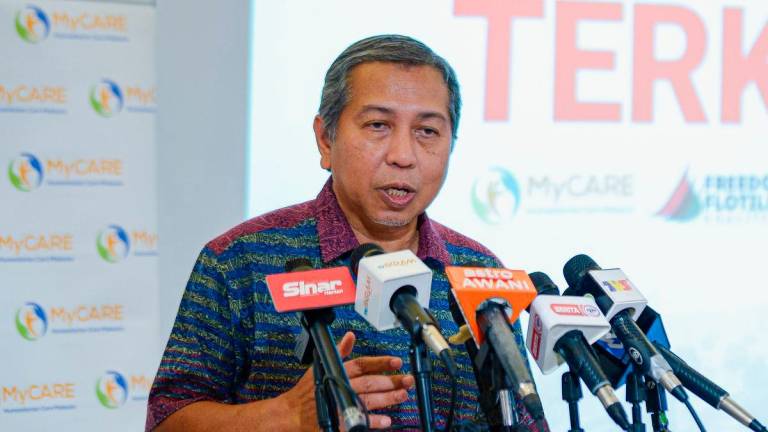 Photo by BERNAMA