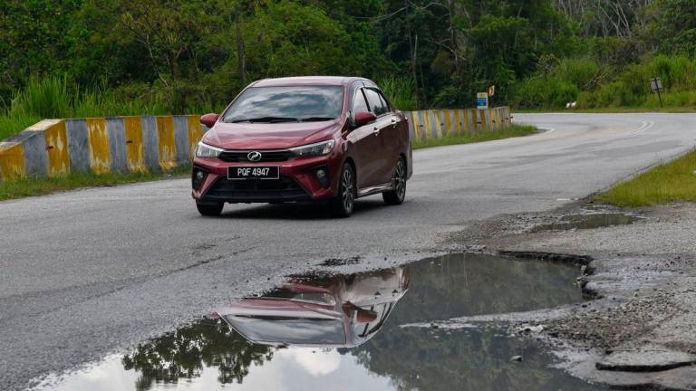 Image for visual purposes - Photo by BERNAMA