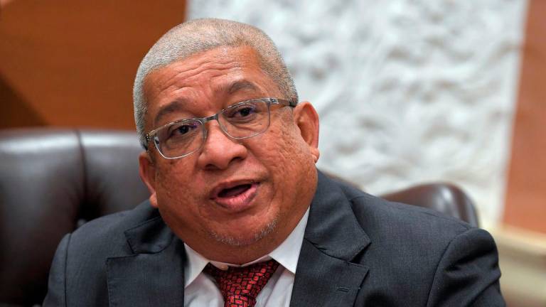 J-KOM Director-General Datuk Ismail Yusop. - BERNAMA