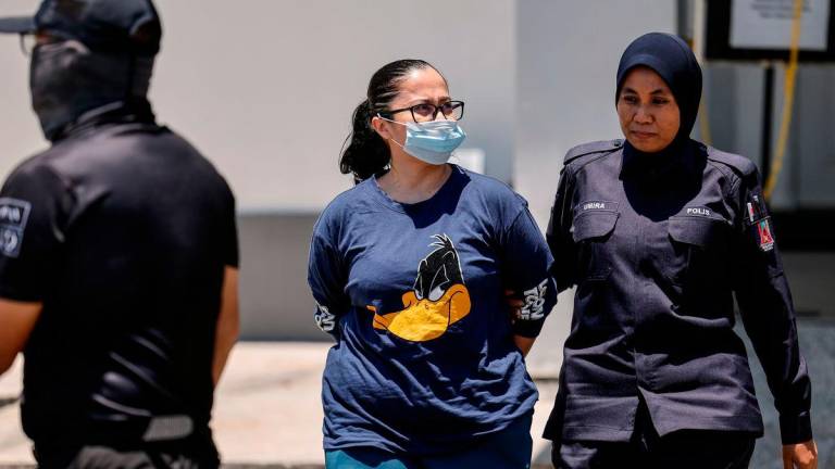 Photo by BERNAMA