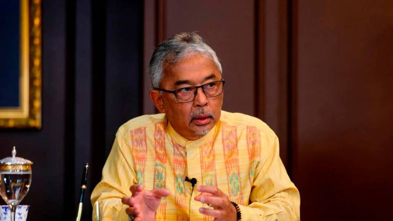 Sultan Pahang Al-Sultan Abdullah Ri’ayatuddin Al-Mustafa Billah Shah - BERNAMA