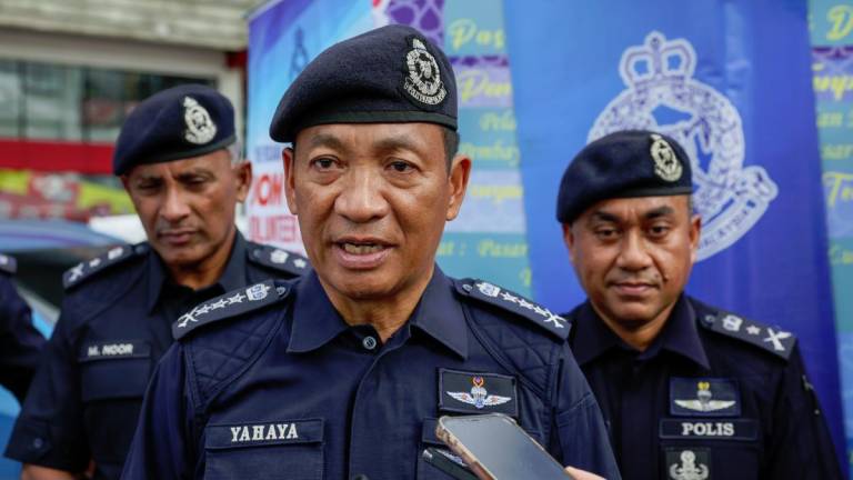 Gambar hiasan - fotoBERNAMA