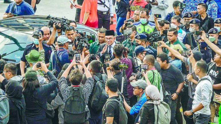 The MMC Bill must include clear frameworks for AI use in journalism, ensuring it supports rather than undermines press freedom. – Adib Rawi Yahya/theSun
