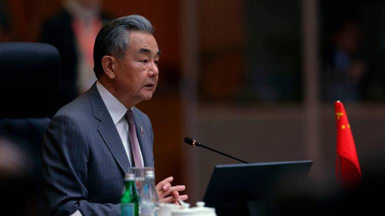 Photo by BERNAMA