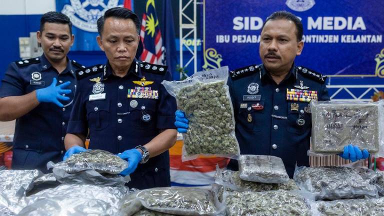 Photo by BERNAMA