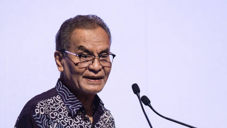 Health Minister Datuk Seri Dr. Dzulkefly Ahmad. - BERNAMA