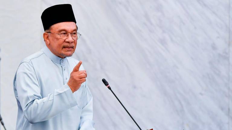 Photo by BERNAMA