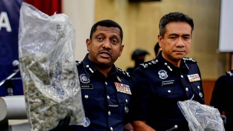 Photo by BERNAMA