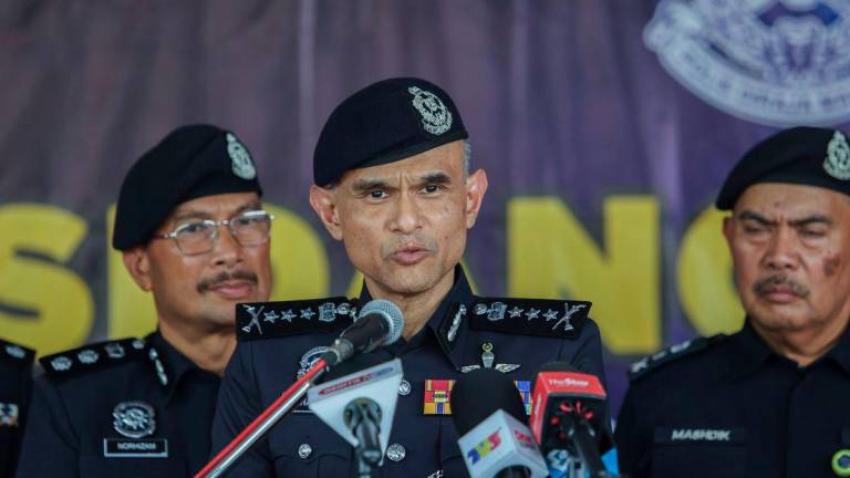 Police record statements from 95 in eHati probe, await lab results