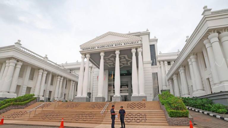 Gambar hiasan - fotoBERNAMA