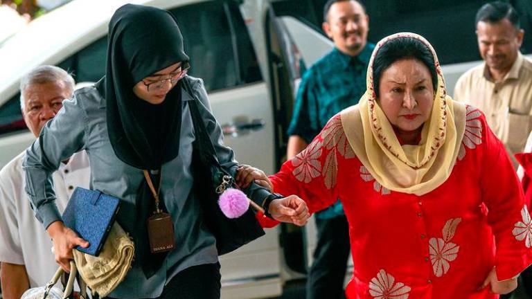 Gambar hiasan - fotoBERNAMA