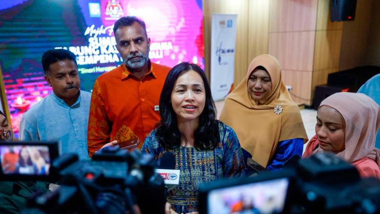 Photo by BERNAMA