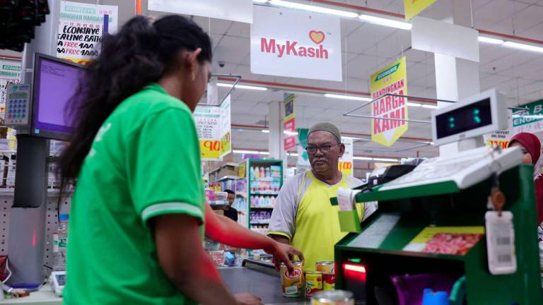 Gambar hiasan - fotoBERNAMA