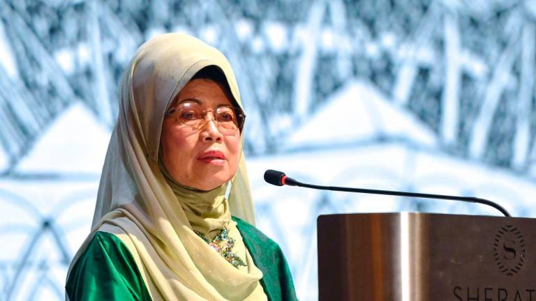 Photo by BERNAMA
