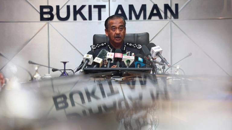 fotoBERNAMA