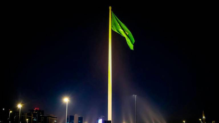 Gambar Hiasan: Saudi Arab. PEXELSpix