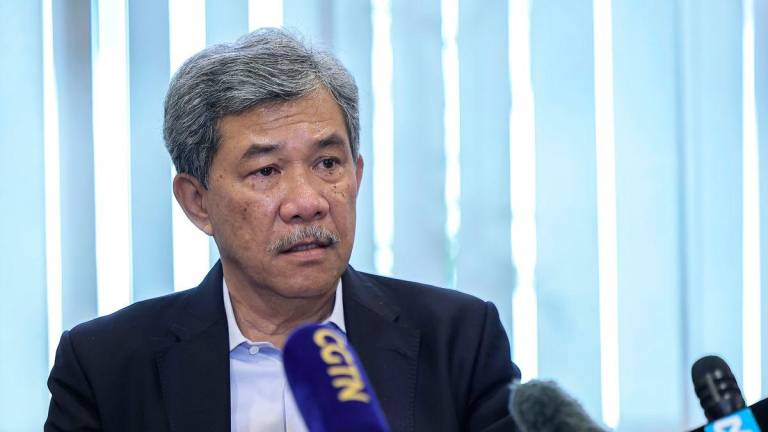 Photo by BERNAMA