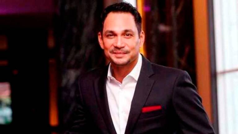 Datuk Hans Isaac -THESUNFOTO