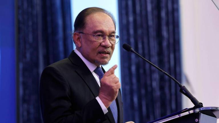 Photo by BERNAMA